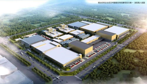 萬(wàn)億產(chǎn)業(yè)投資藍(lán)圖，6大項(xiàng)目集中開(kāi)工助力區(qū)域經(jīng)濟(jì)騰飛