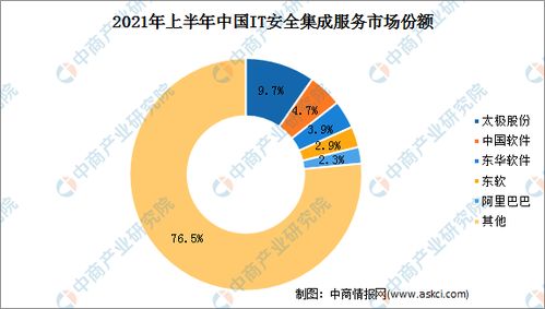 2021年上半年中國(guó)網(wǎng)絡(luò)安全服務(wù)廠商收入規(guī)模高漲，網(wǎng)絡(luò)與信息安全軟件開(kāi)發(fā)成關(guān)鍵驅(qū)動(dòng)力