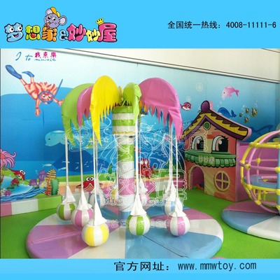 專注兒童樂園八載，實(shí)業(yè)投資鑄就品質(zhì)與口碑