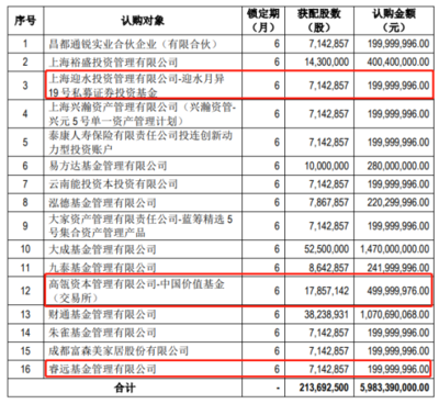 張磊與陳光明聯手布局，高瓴資本、睿遠基金斬獲龍頭股定增，實業投資再引關注